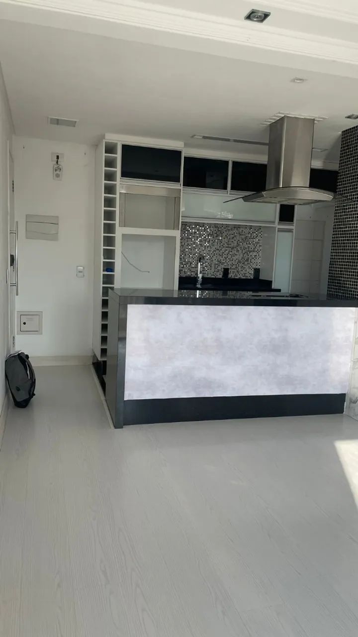 apartamento lindo, com móveis planejados, puro luxo