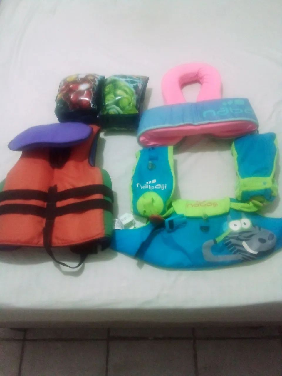 kit infantil natação ( completo ) - Foto 4