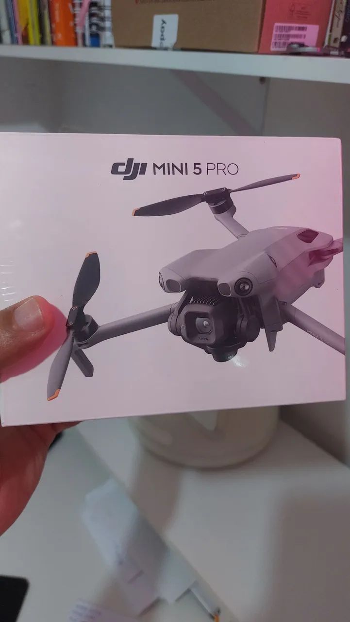 Drone Dji Mini 5 Pro  - Foto 3