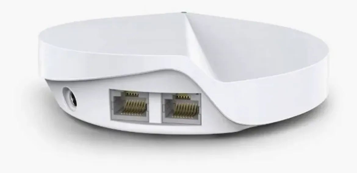 Kit 2 Roteadores Mesh Deco M5 - Foto 4