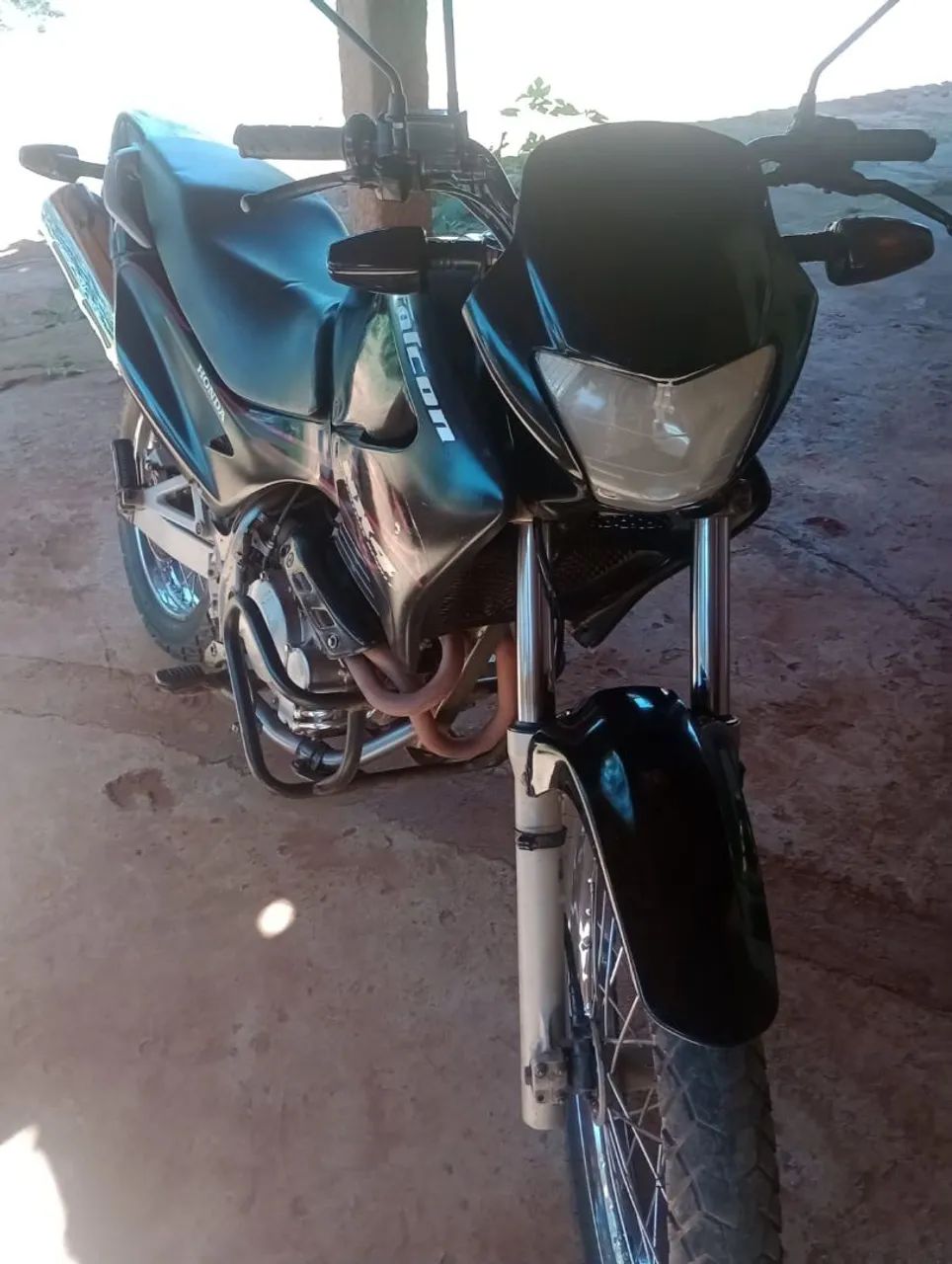 Vendo Falcon nx 400 - Foto 3