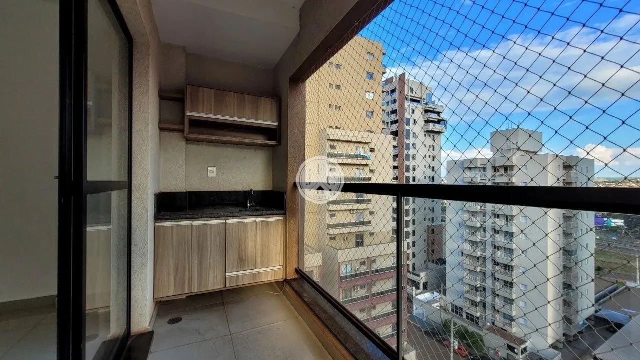Apartamento tipo studio com 1 quarto para Alugar, 35m² - Nova Aliança - UNIP - Foto 2