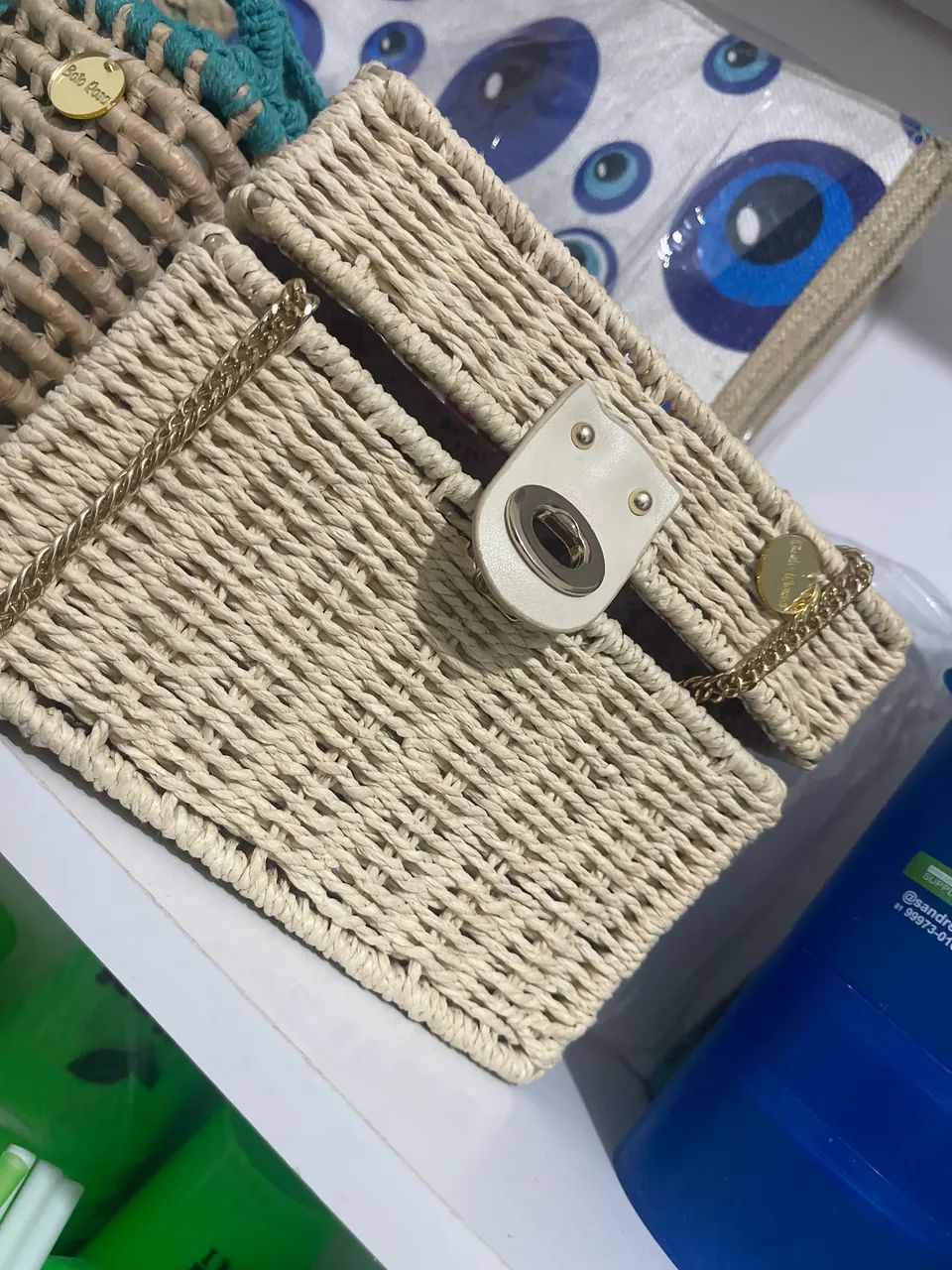 Bolsas de palha apartir de 60$ - Foto 5