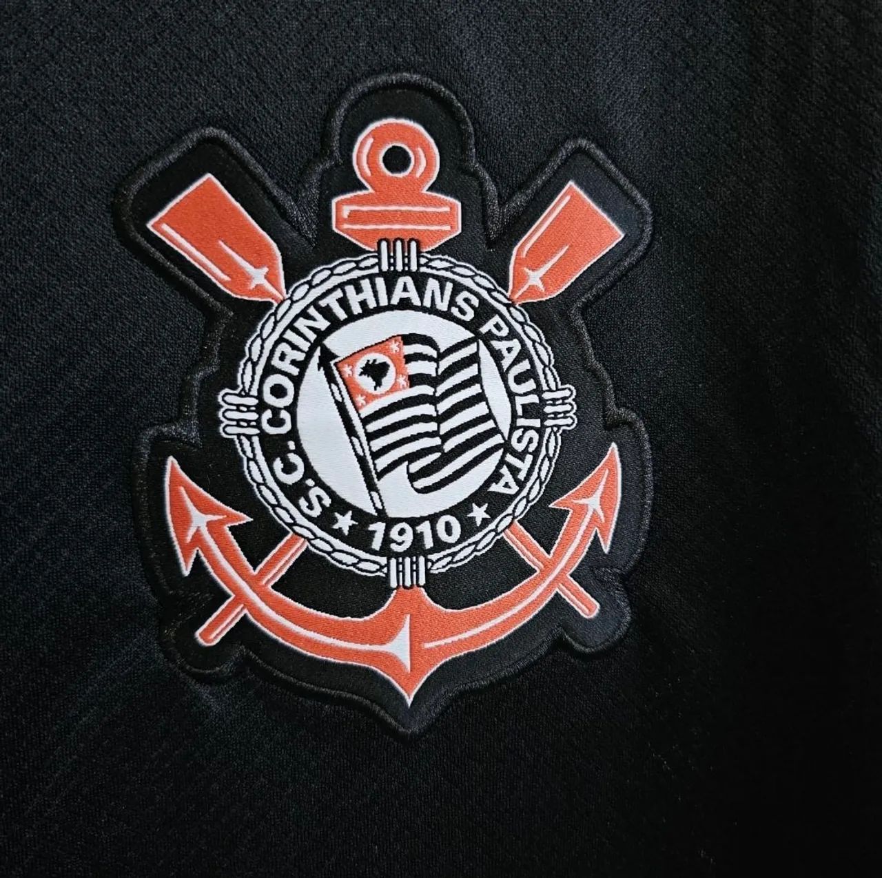 Camisa Corinthians II 2025 - Foto 2