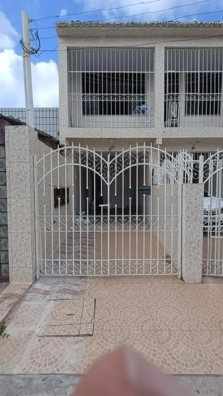 Casa para Locação em Aracaju, Getúlio Vargas, 3 dormitórios, 1 suíte, 2 banheiros, 1 vaga