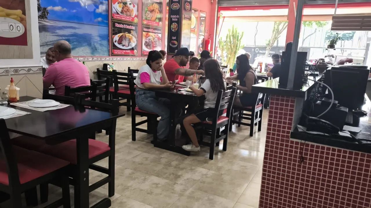 Vende-se este restaurante Valor 130.000 mil  - Foto 4