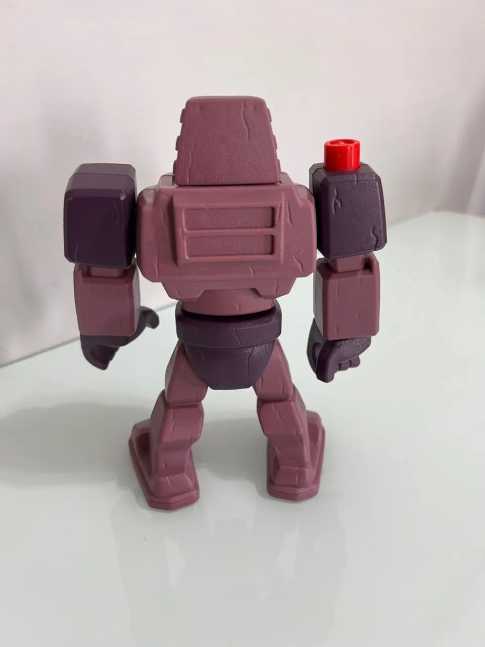 Boneco vilão - jovens Titãs - imaginext 