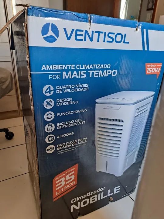 Climatizador - Foto 2