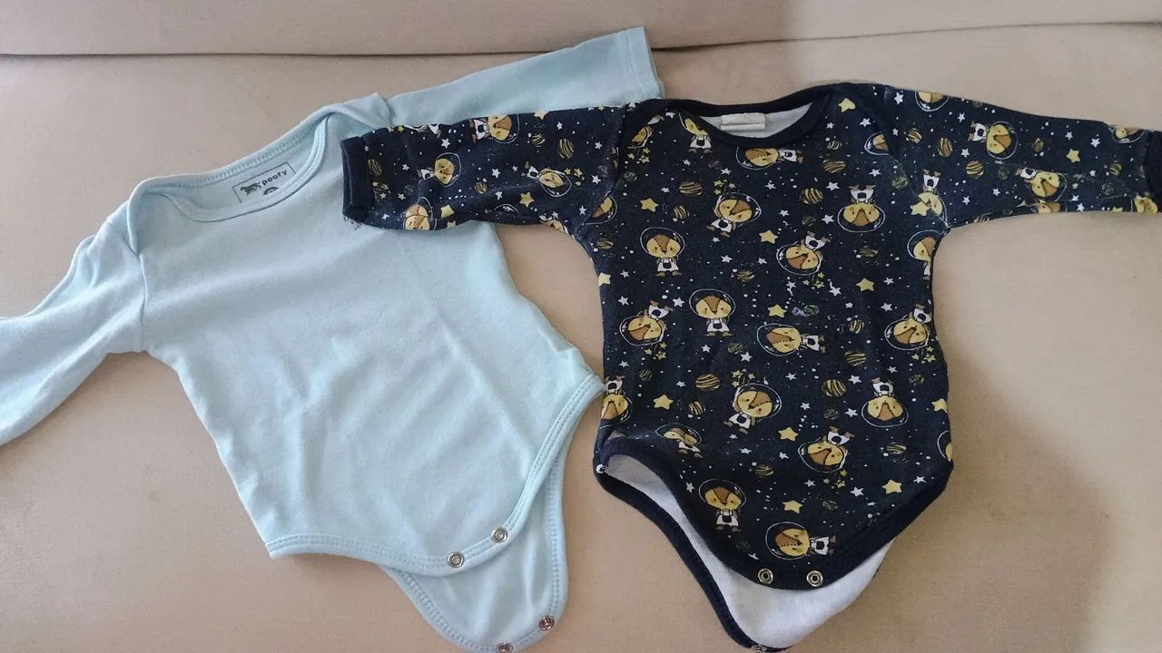 Lotinho bebê menino  - Foto 2