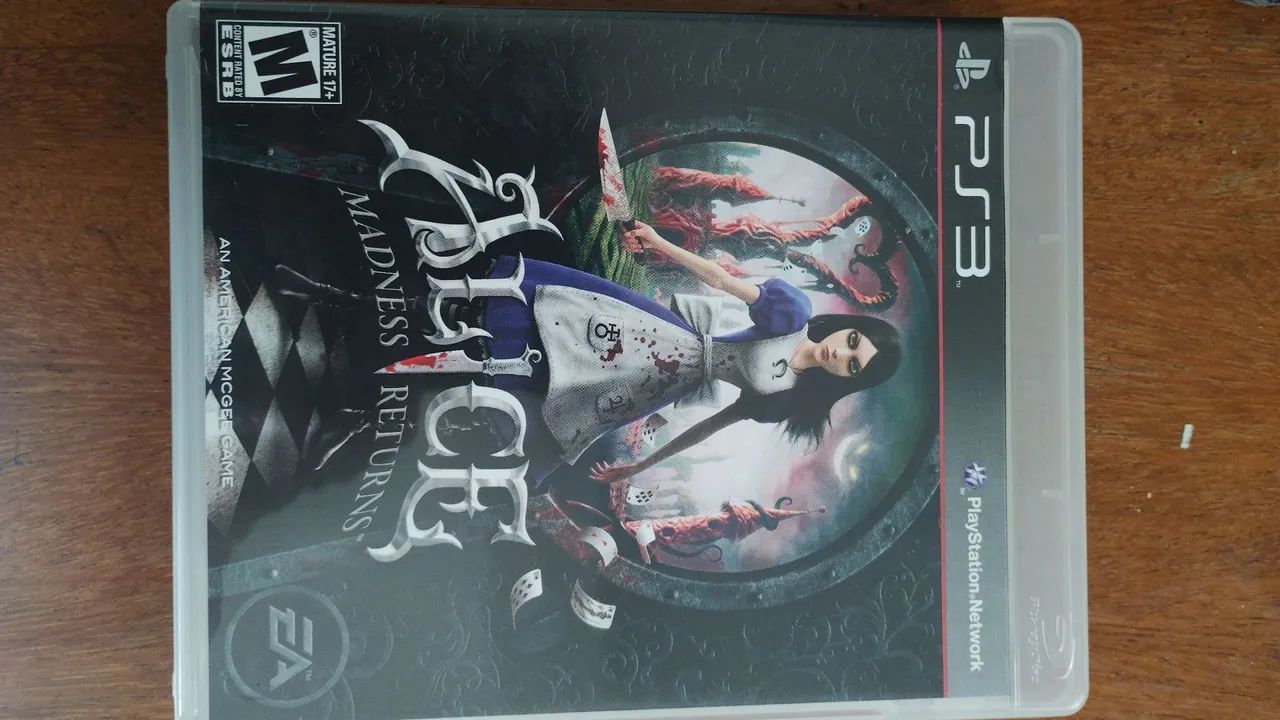 Alice: Madness Returns - PS3