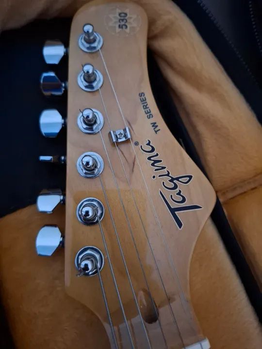 Guitarra Tagima TW 530 - Foto 3