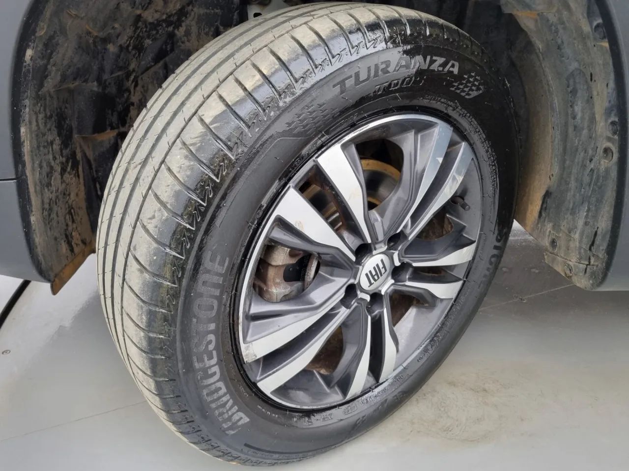 Fiat Toro 2023 1.3 turbo 270 flex freedom at6 - Foto 11