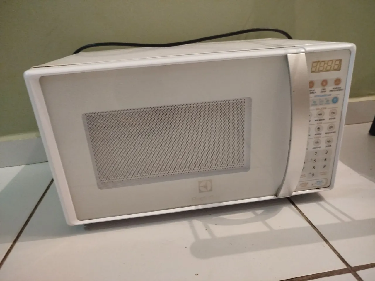 Micro-ondas Electrolux
