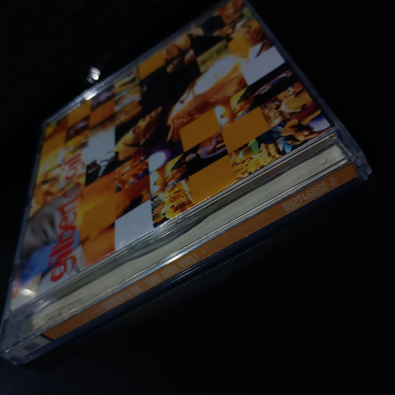 Cd Gilberto Gil SÃO JOÃO 2001  - Foto 4