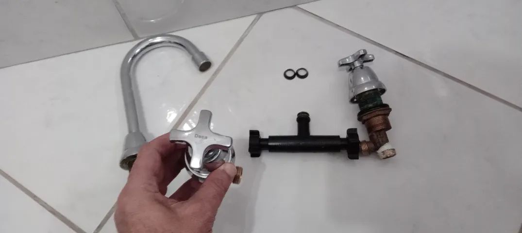 Misturador Deca - Desapego64872567395331121