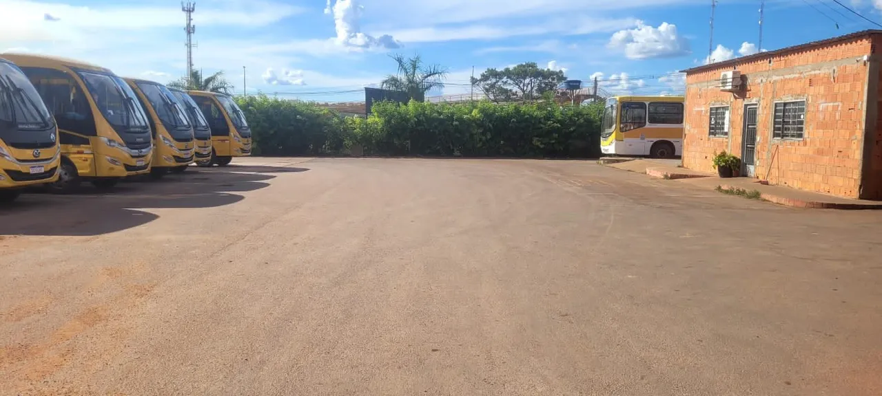 Vende-se terreno na BR 020 sobrinho