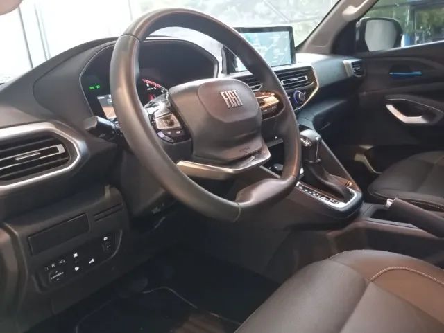 Fiat Titano Ranch 2.2 16v 4X4 Tb Diesel Aut. 2025 - Foto 5