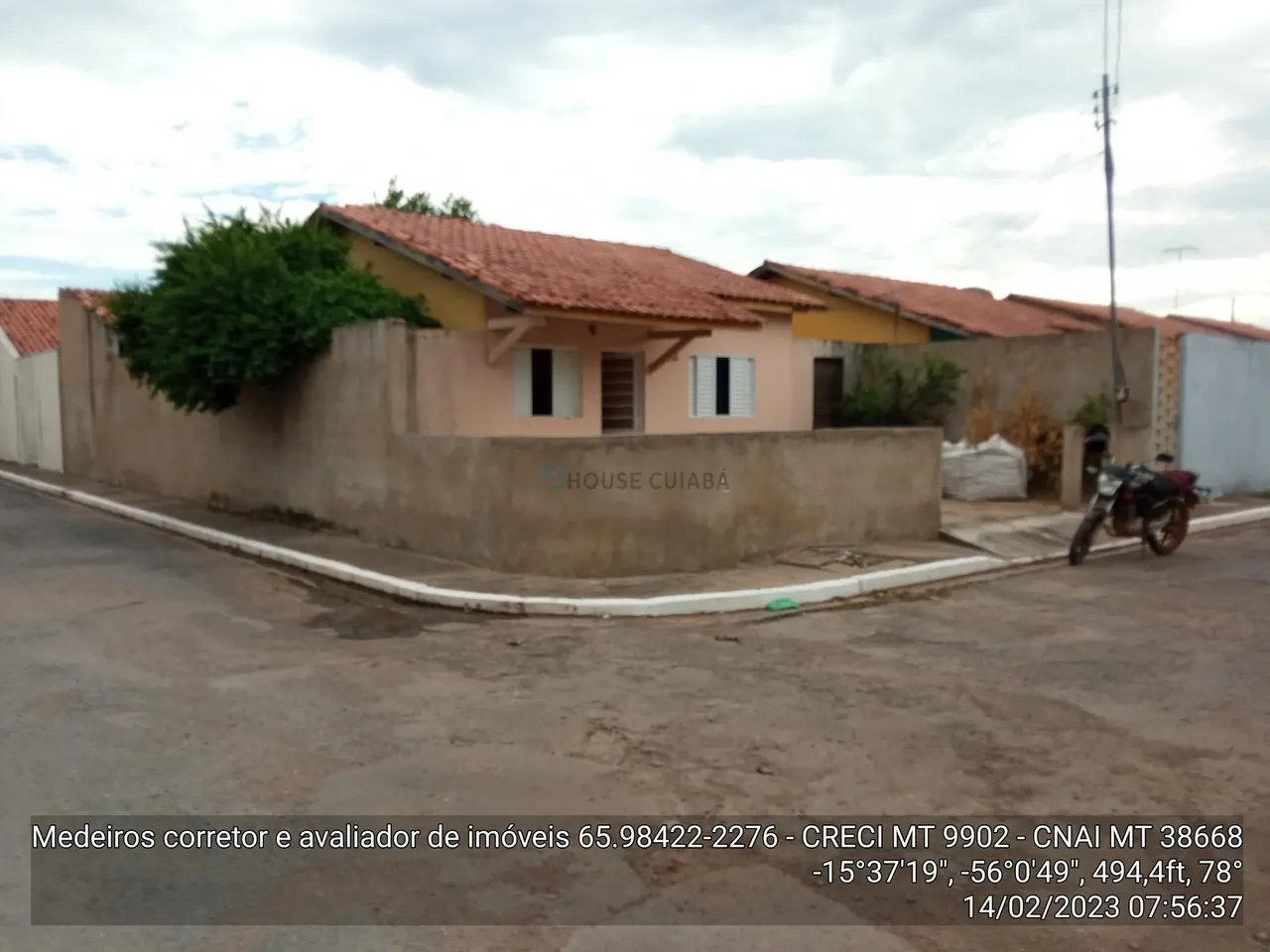 casa no condomínio fechado flor do cerrado no bairro Coxipó da ponte