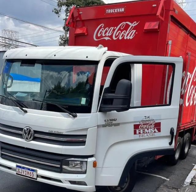 Vaga de Emprego: Motorista Entregador T&K a serviço de Coca Cola FEMSA ! - Foto 2