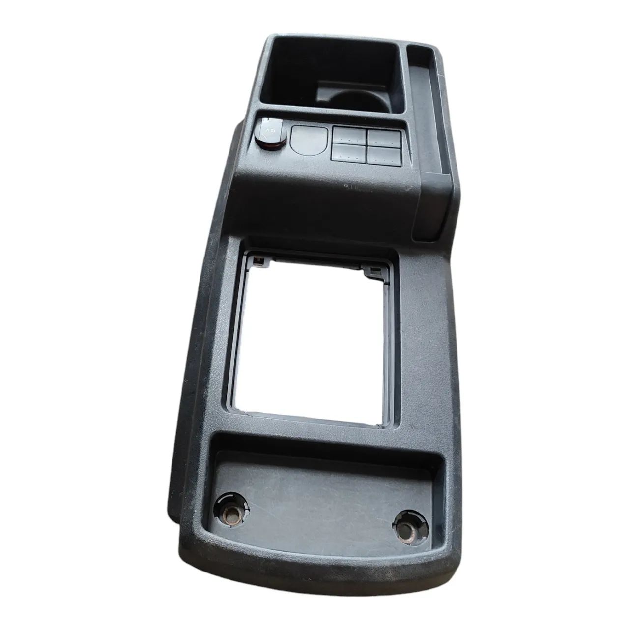 Console Central Acabamento Original Vw Delivery 8160  E2105 - Foto 5