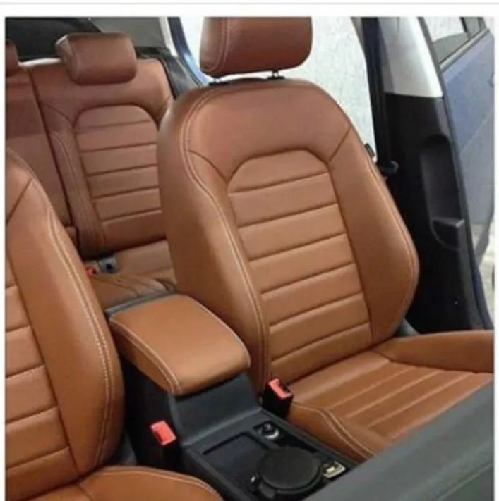 FORRAMOS BANCO DE CARRO EM COURO E SINTÉTICO  - Foto 4