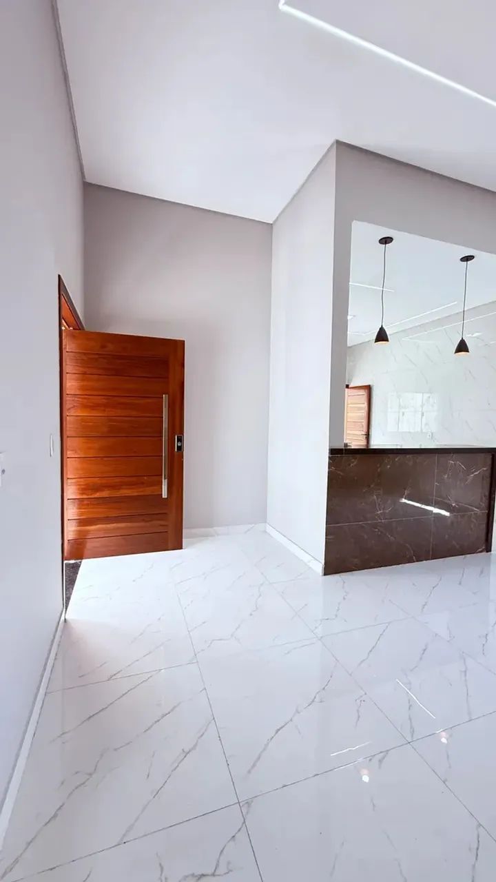 Casa nova no Manoel Evangelista zona sudeste com 3 quartos em Novo Horizonte - Teresina -  - Foto 14