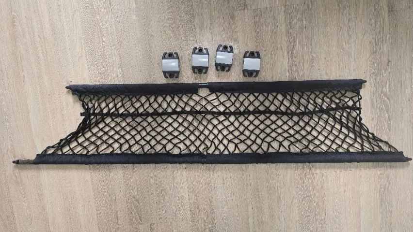 Rede Proteção Bagageiro Captiva Orig GM *