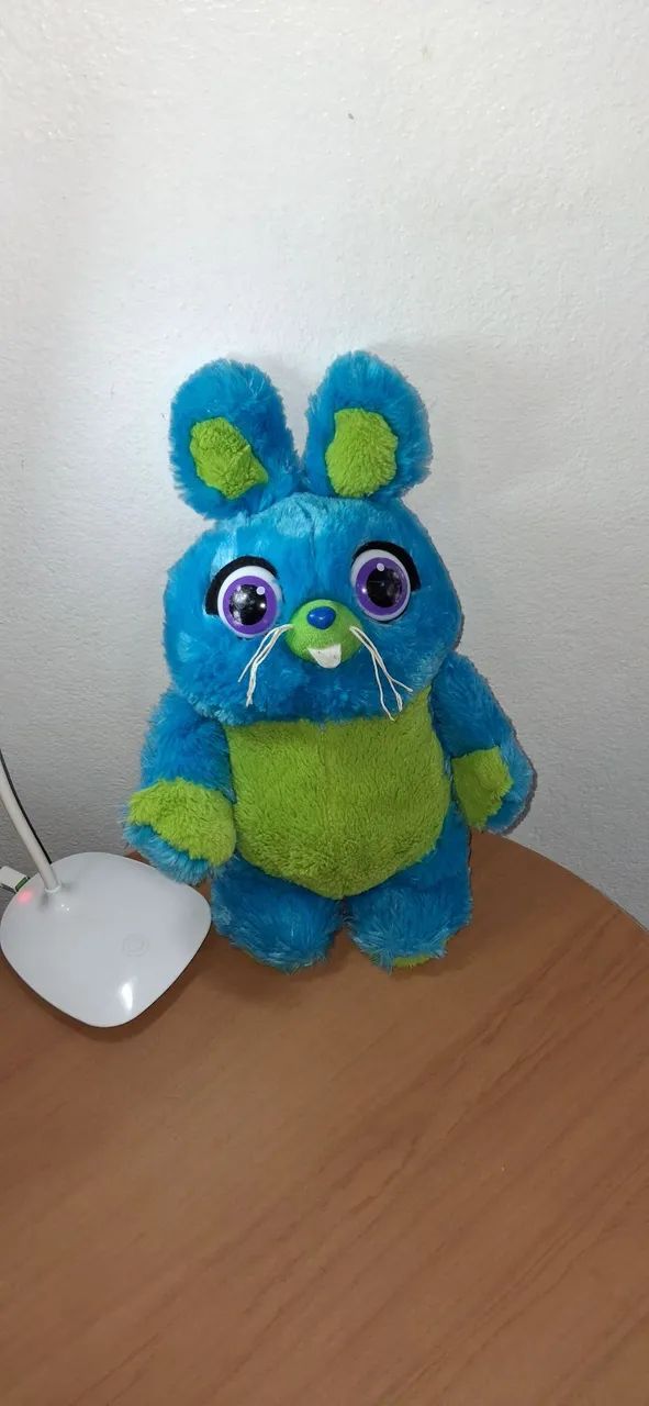 Pelucia Bunny Original Toyng Filme Toy Story 