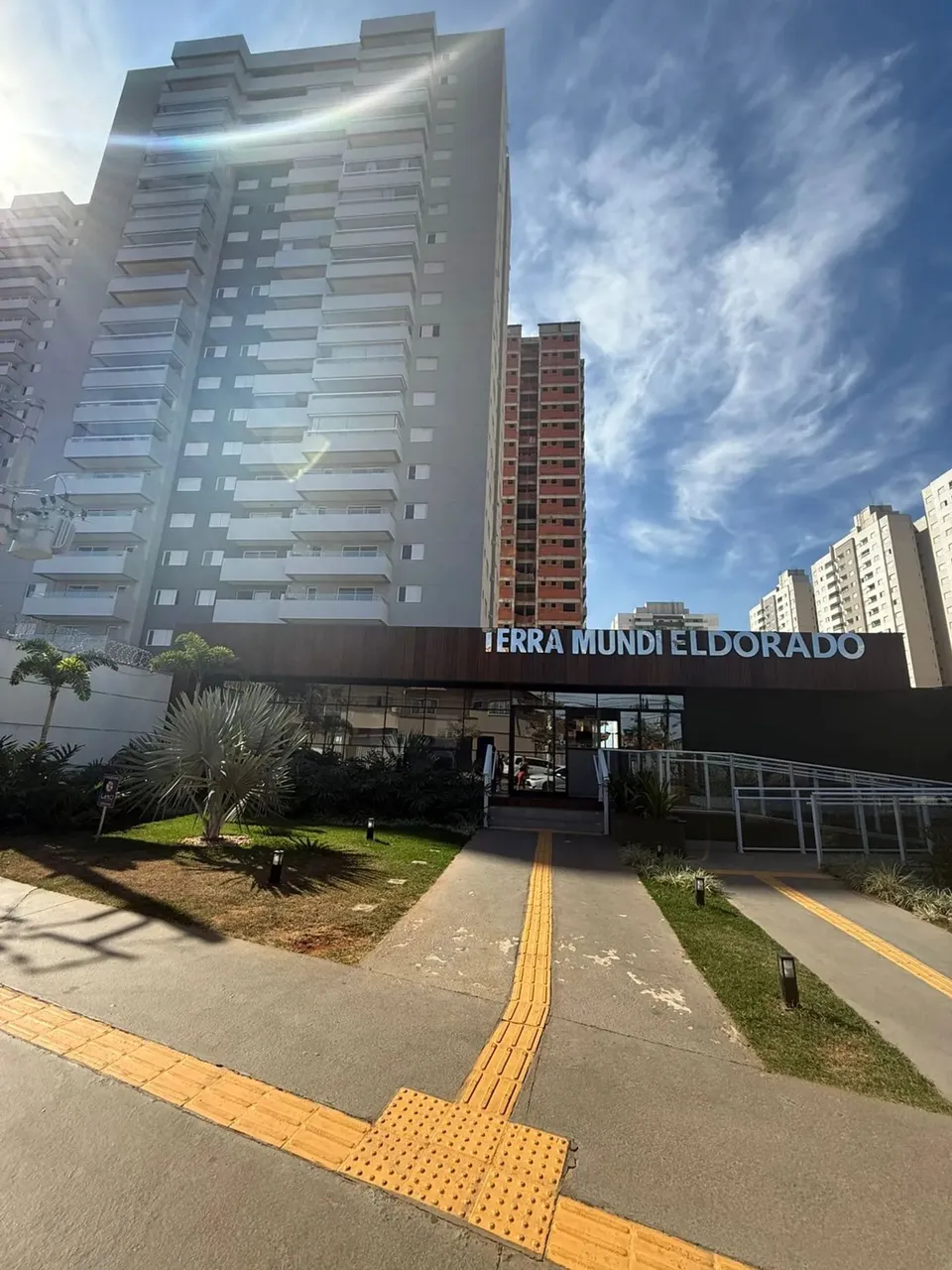Apartamento Terra Mundi 90 metros Residencial Eldorado - Goiânia - GO