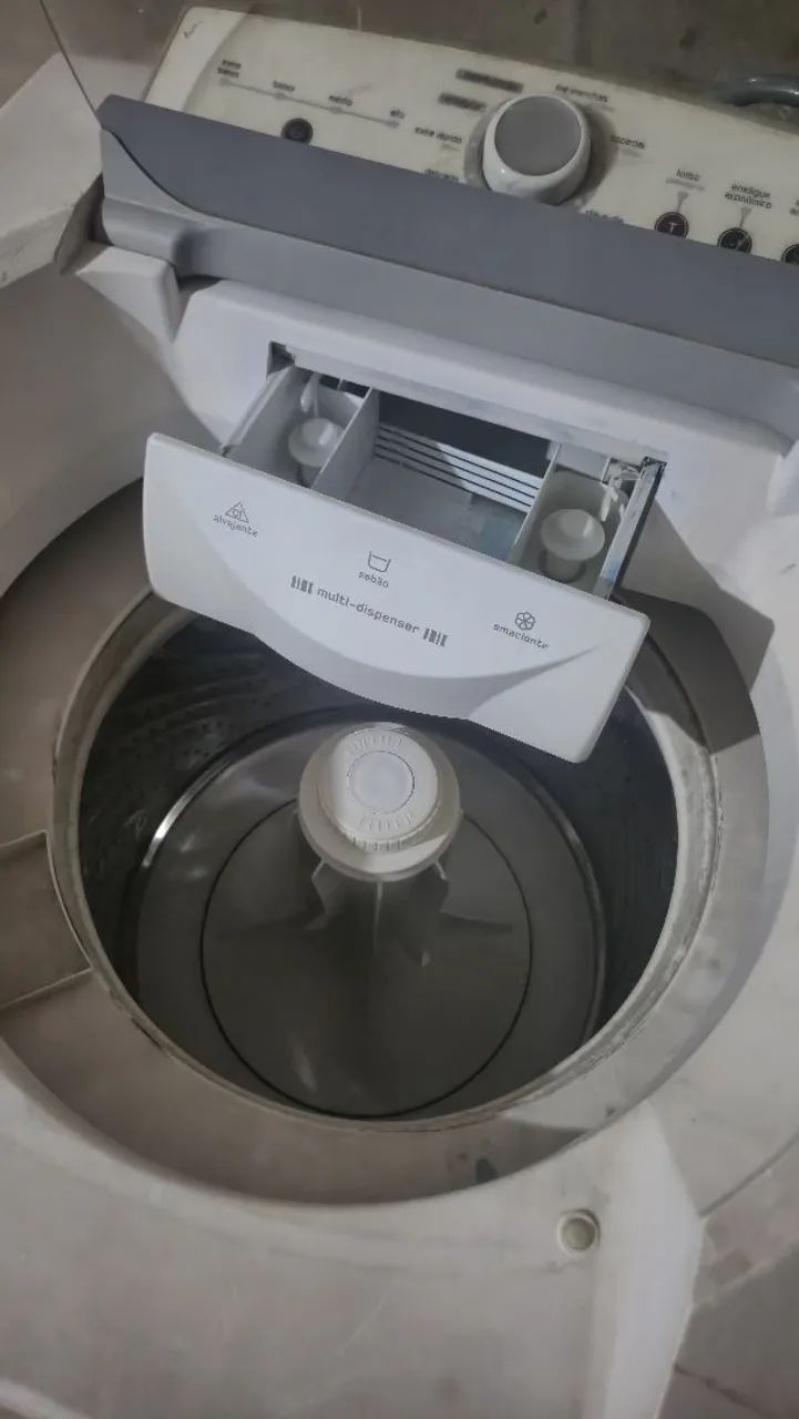 Máquina de lavar brastemp 450 reais  - Foto 5