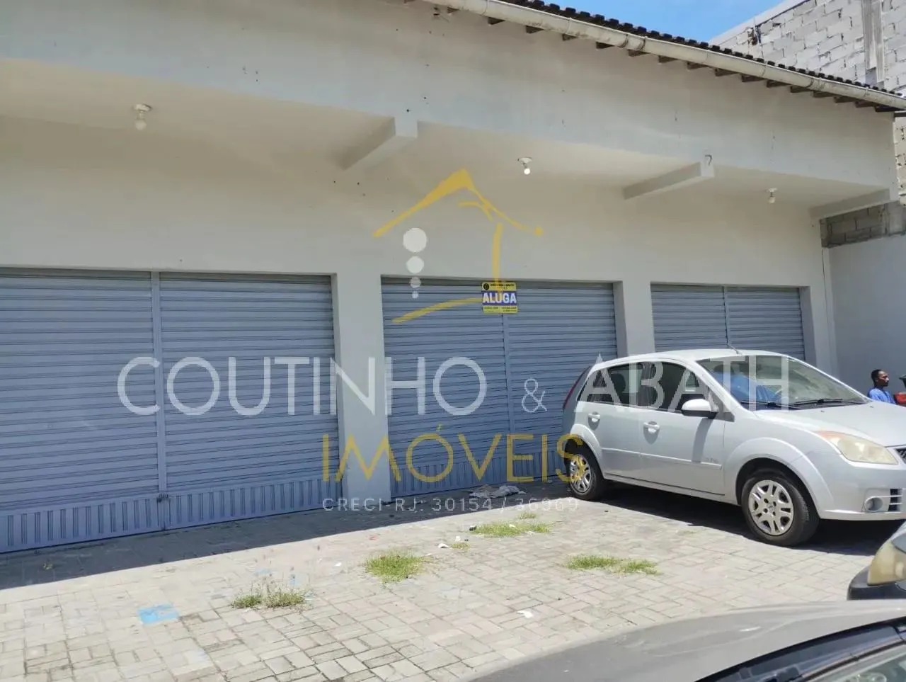 Loja Comercial para Locação em Saquarema, Bacaxá, 3 banheiros