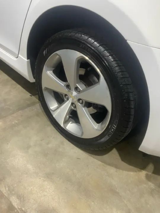 Chevrolet cruze 1.8 2013 - Foto 2