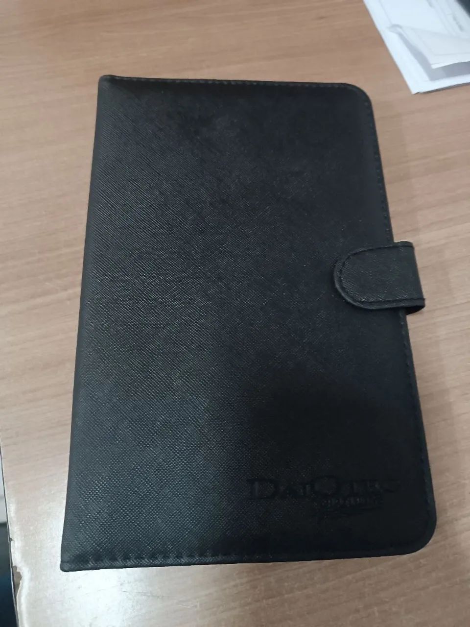 Teclado e Mouse Sem Fio para Notebook - Foto 2