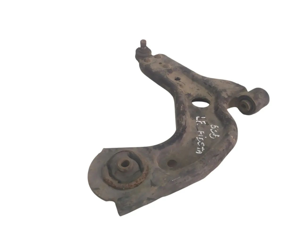 Bandeja Balança Suspensão Diant. L/e Ford Fiesta 2004 A 2016 - Foto 4