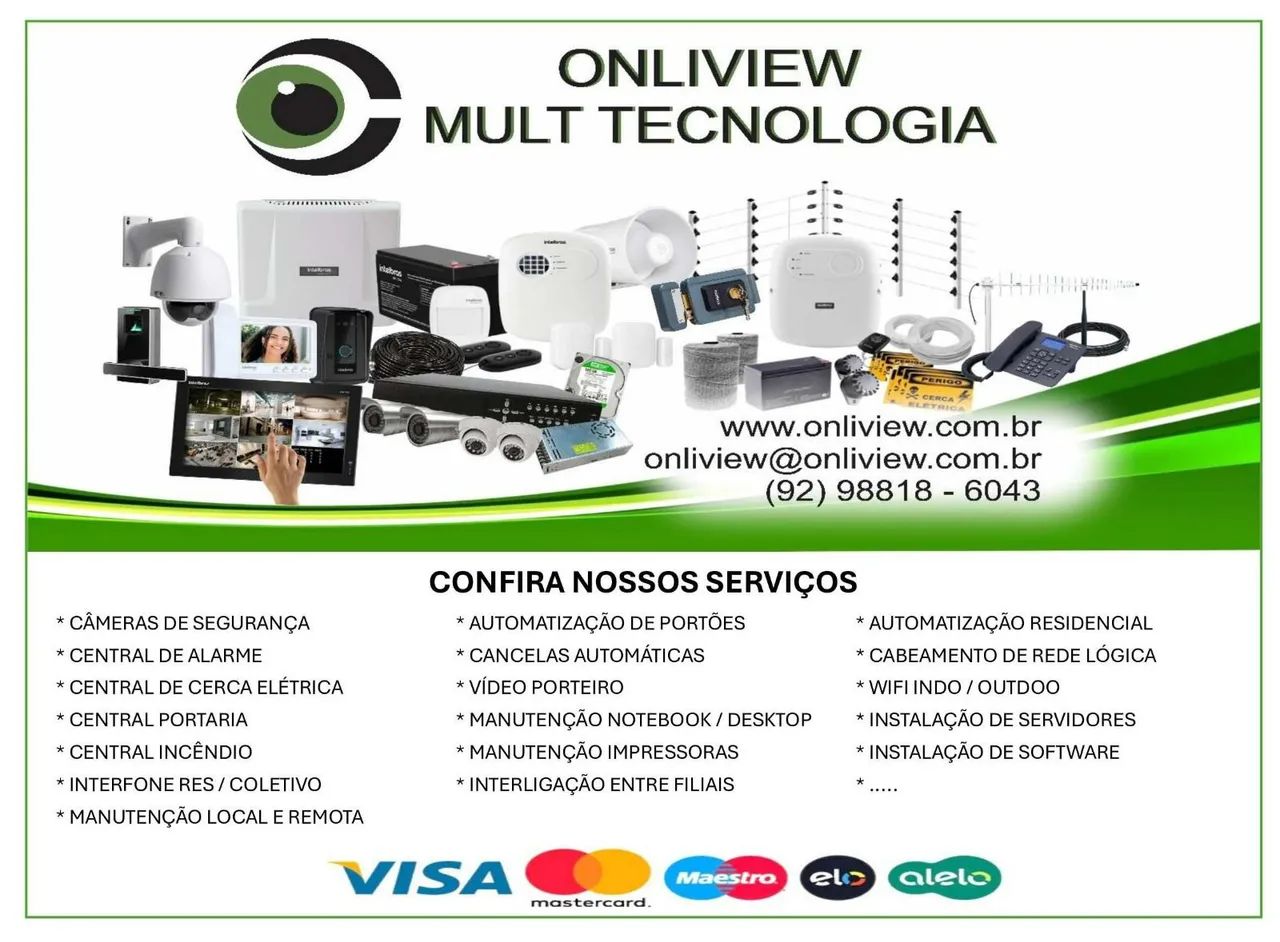 ONLIVIEW MULT TECNOLOGIA  - Foto 2