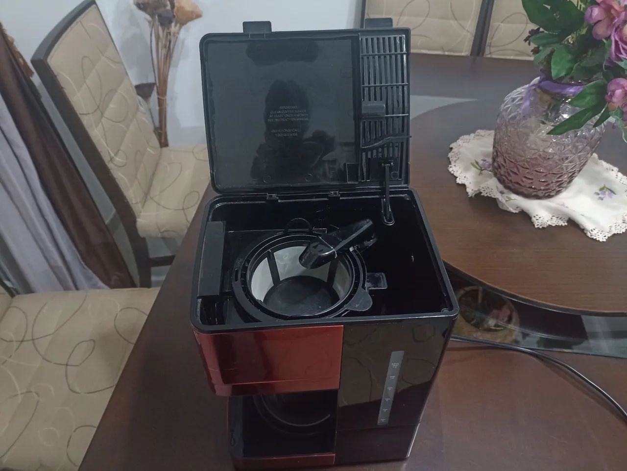 Cafeteira Oster Programável - Sem Jarro - Foto 4