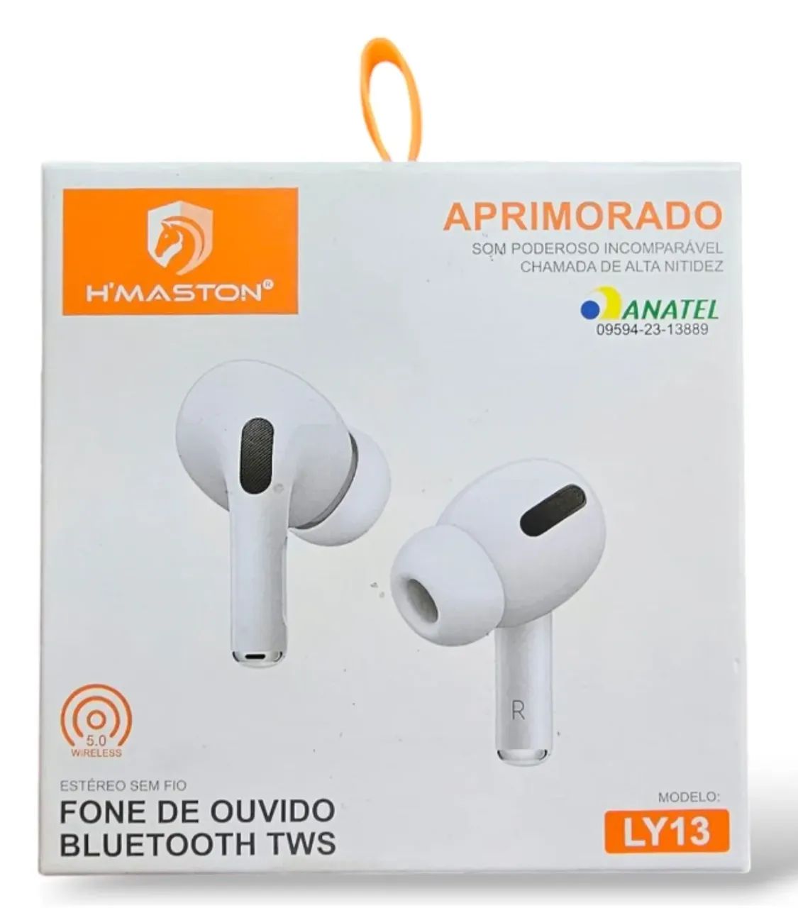 Fone De Ouvido Bluetooth H'maston