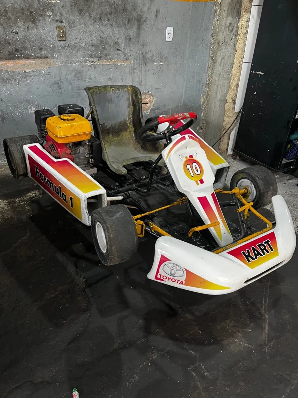 Kart Formula 1