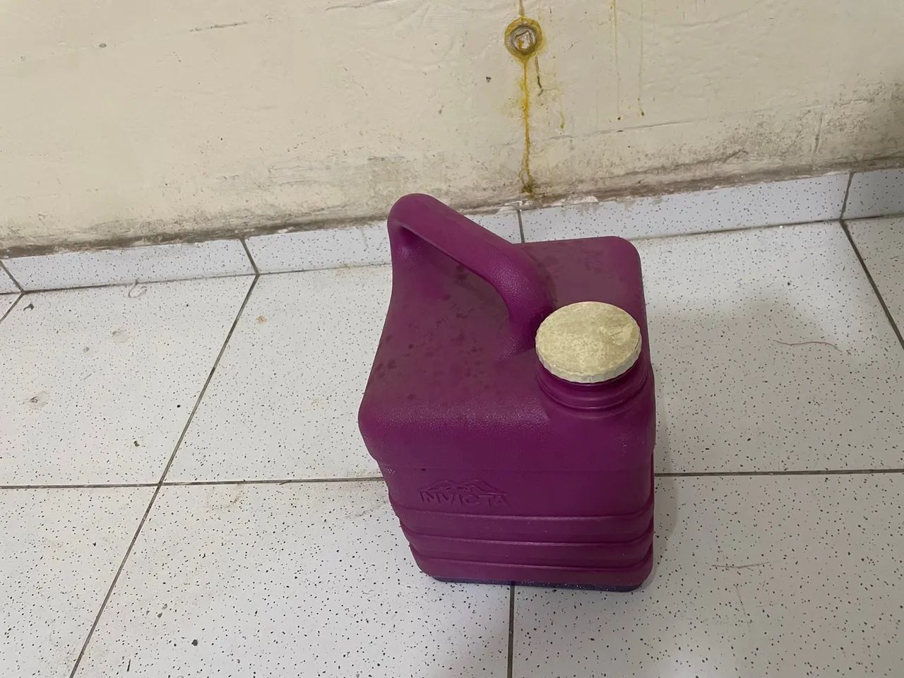 Garrafa Térmica 5 litros  - Foto 2