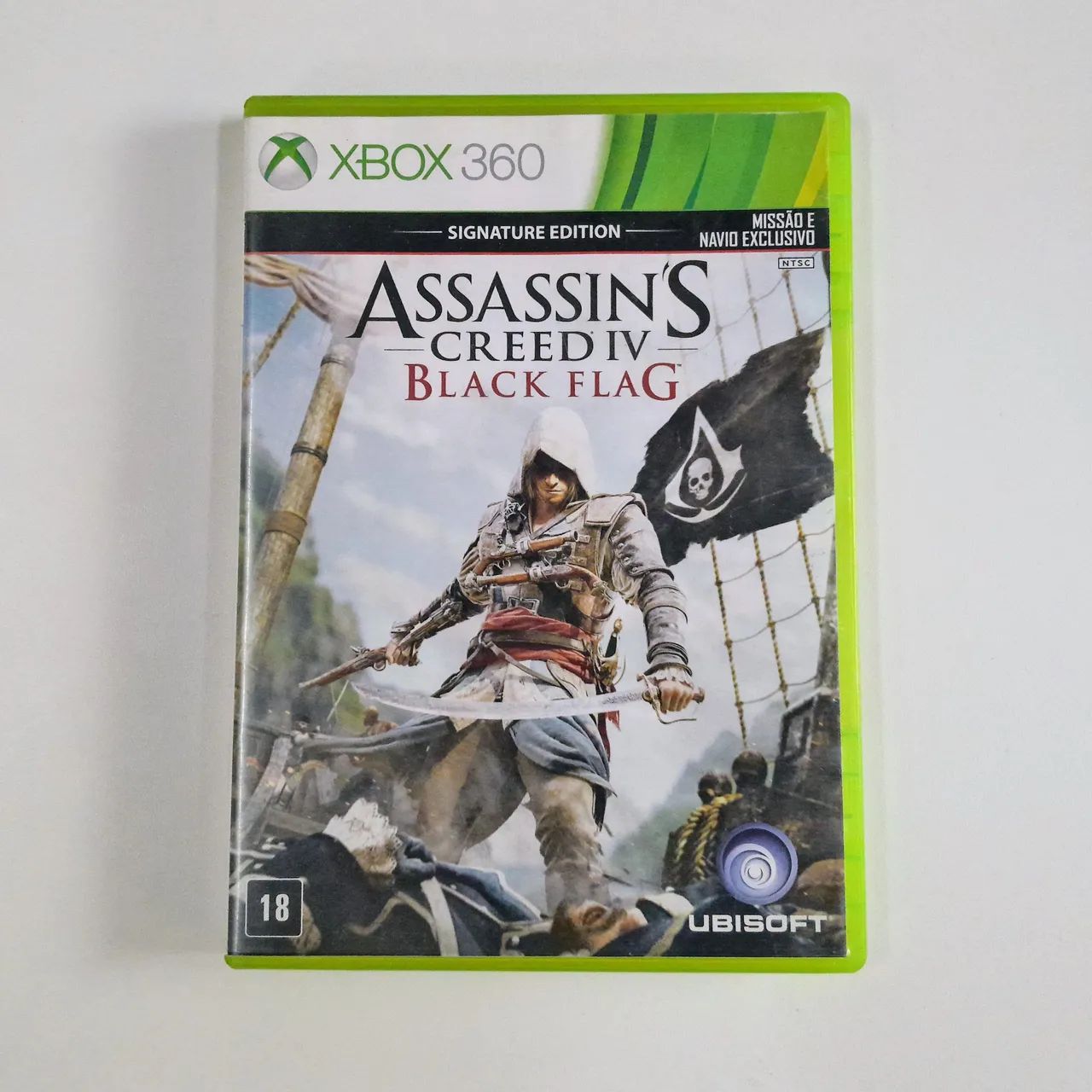 Assassins Creed IV Black Flag - Xbox 360