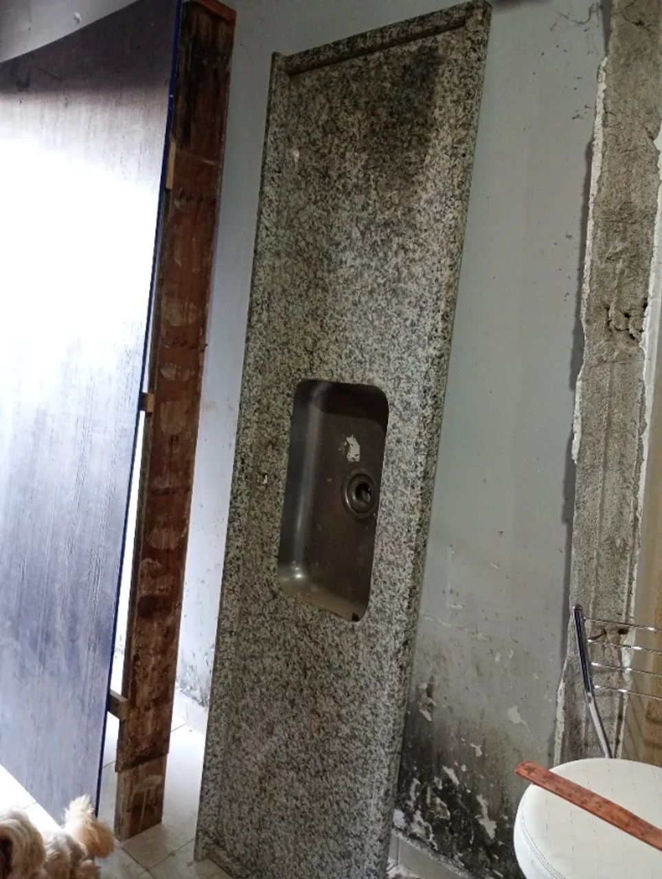 Pia de Granito 2 metros  - Foto 3