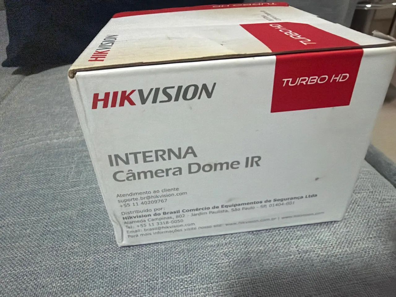 Câmera Hk vision Turbo Hd - Foto 3