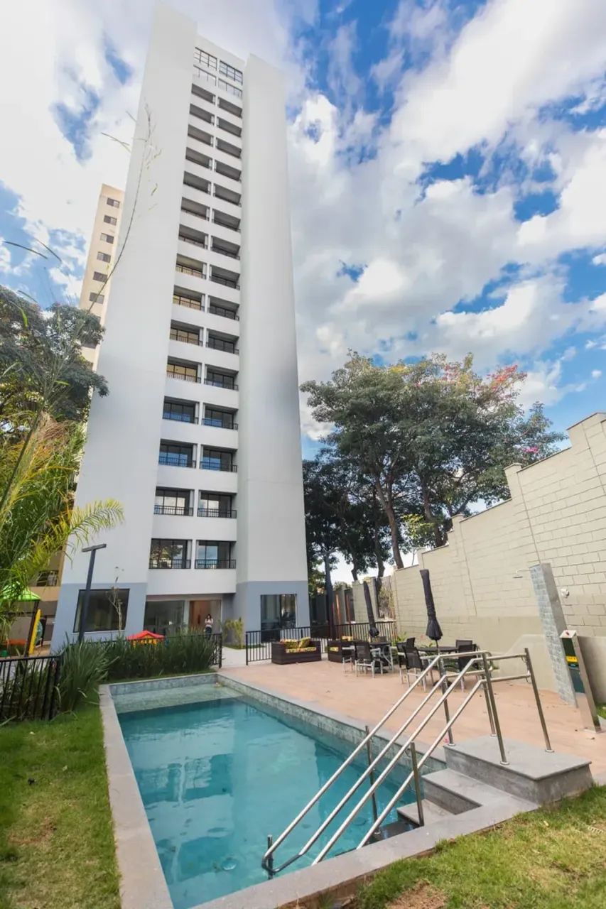Lindo apartamento 2 quartos no Green Plaza - Foto 2