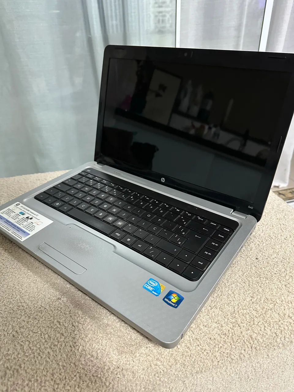 Notebook HP G42-240BR i3 350M - Foto 3