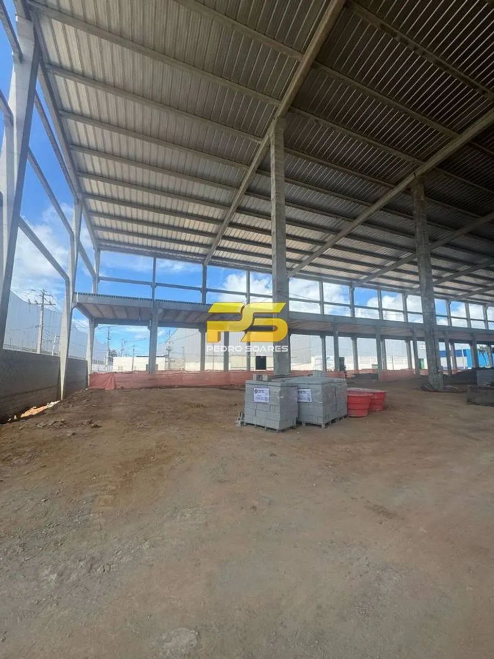 Galpão para Lacação área 10.000 m² no DISTRITO INDUSTRIAL