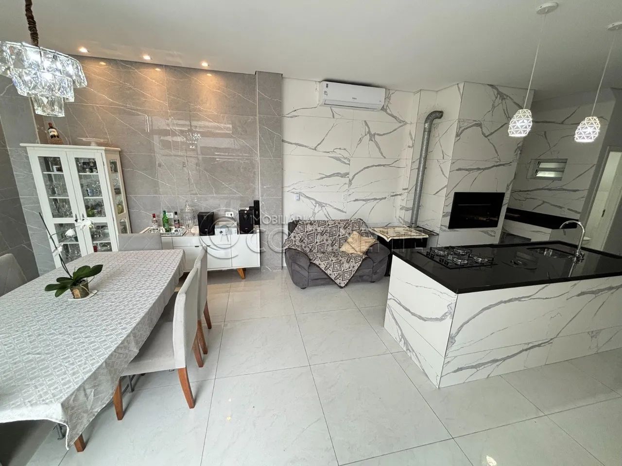 CASA À VENDA NO ABRAÃO - CASA COMERCIAL E RESIDENCIAL - FLORIANÓPOLIS - Foto 3