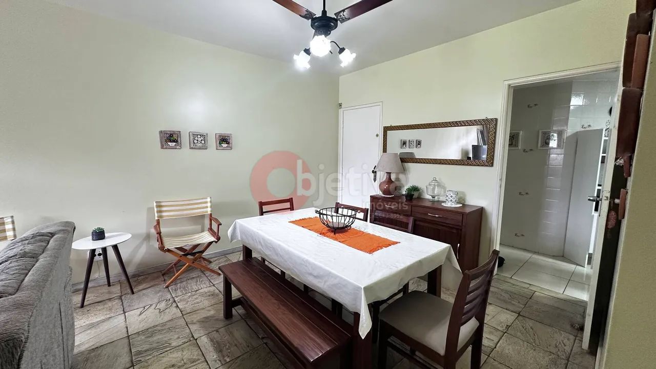 Apartamento linear, 3 quartos, 110 m², Vila Nova - Cabo Frio - Foto 4