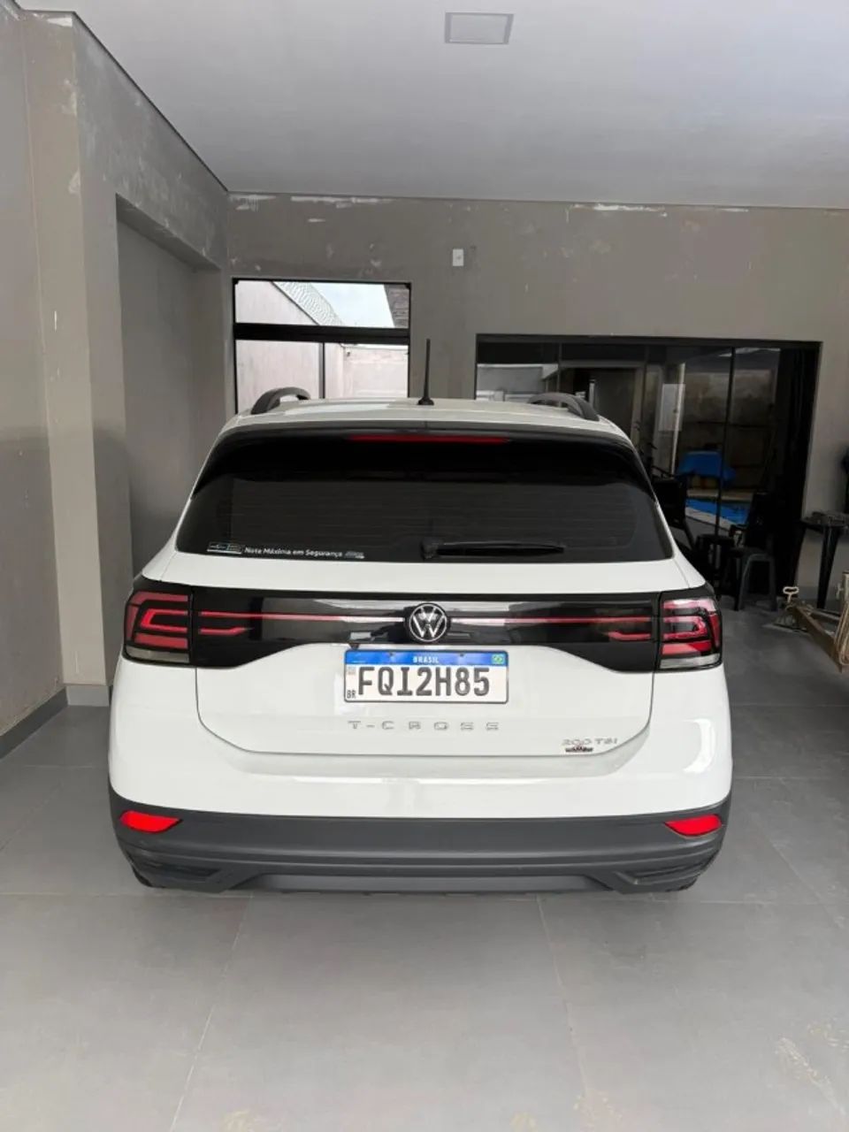 Volkswagen T-Cross T-Cross Sense 200 TSI 1.0 Flex 5p Aut. 2020