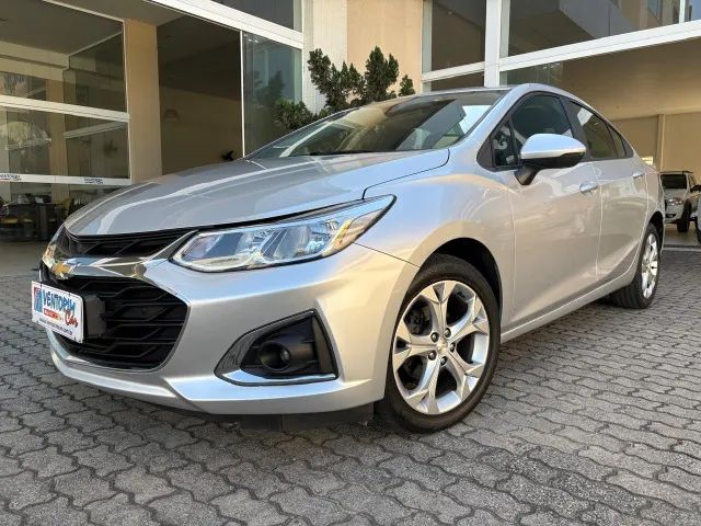 Chevrolet Cruze CRUZE LT 1.4 16V Turbo Flex 4p Aut. 2022