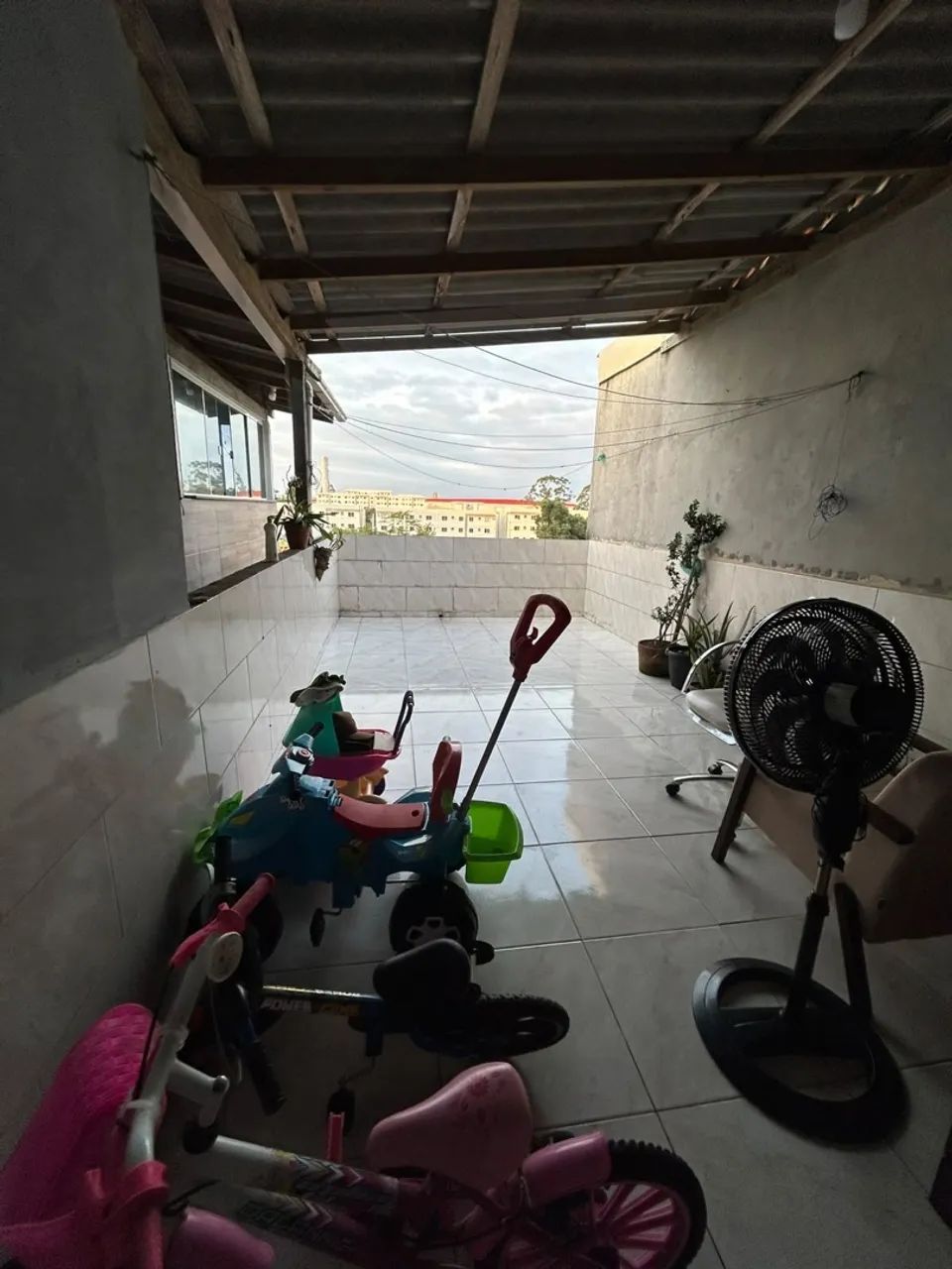 CASA COM 3 DORMITÓRIOS  - Foto 3